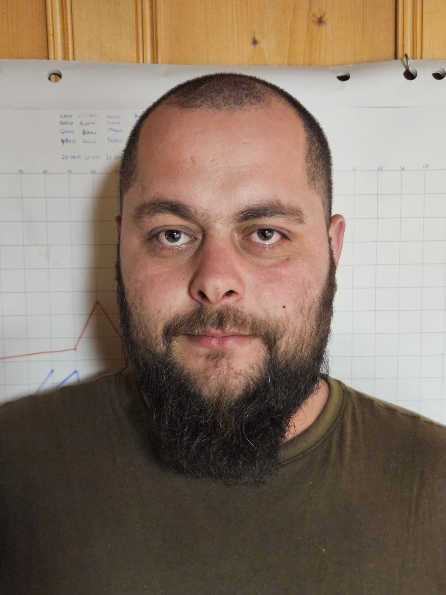 Bimbo, responsable de la sante des veaux